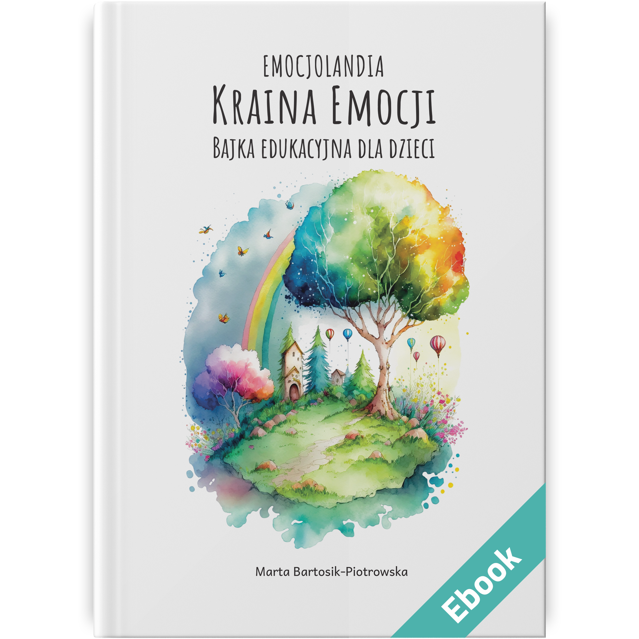 Ebook Kraina Emocji