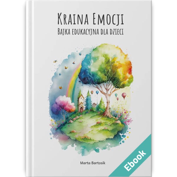 Ebook Kraina Emocji