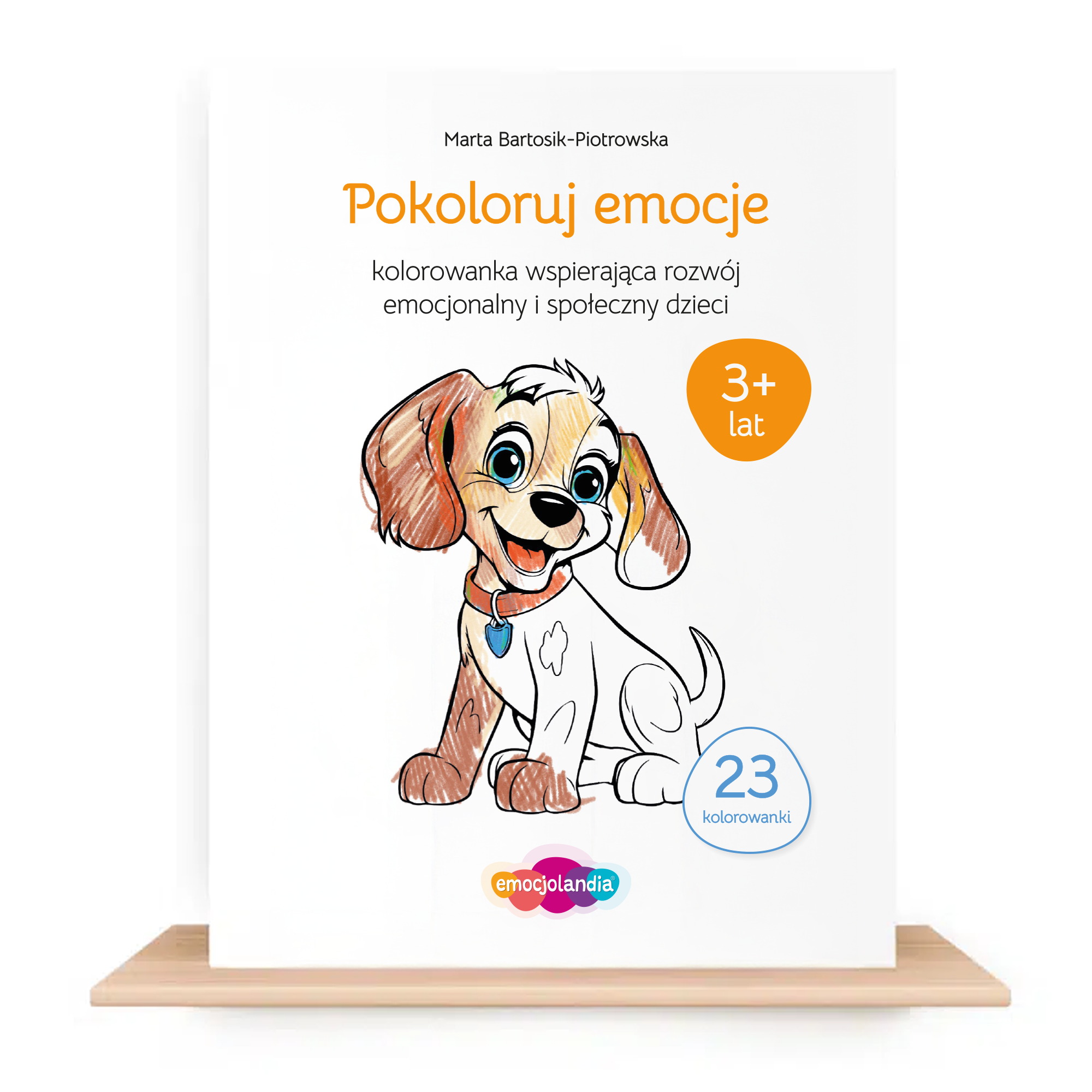 Pokoloruj emocje