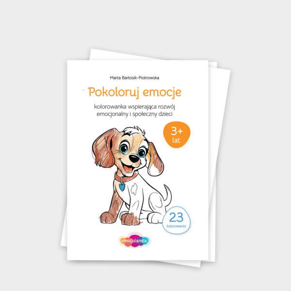 Pokoloruj emocje (PDF)