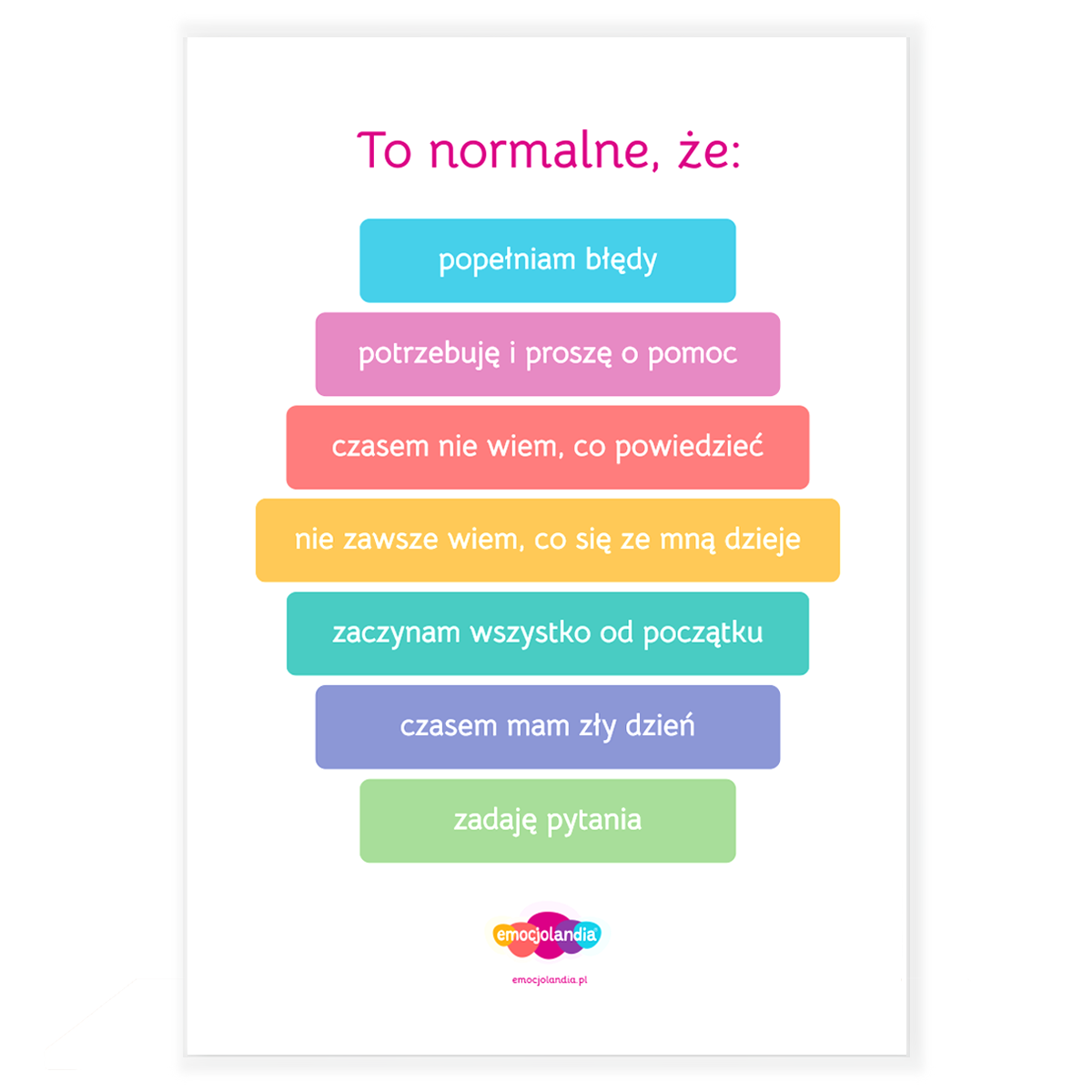 Temat: Mindfulness i samoregulacja - obrazek 4