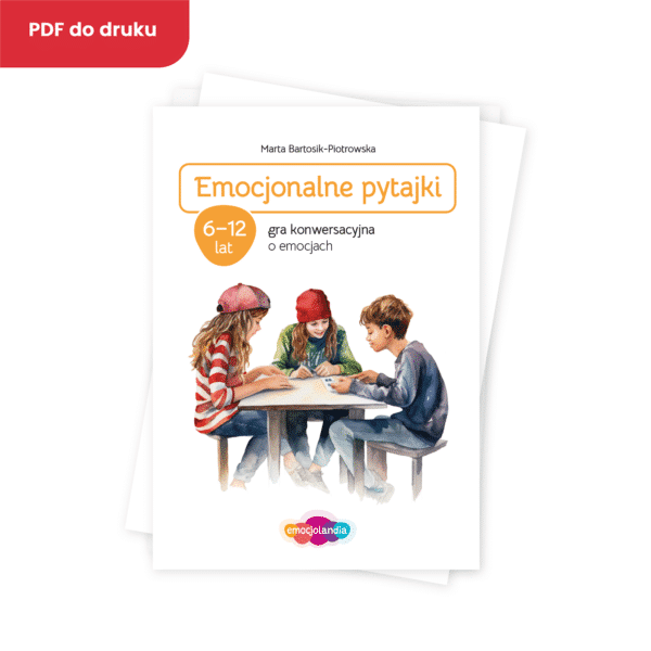 Emocjonalne pytajki: gra konwersacyjna o emocjach (PDF)