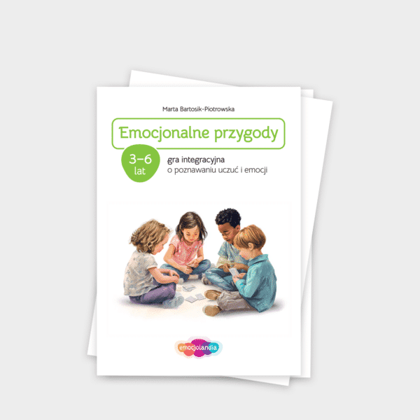 Emocjonalne przygody przedszkolaków: gra integracyjna (PDF) 