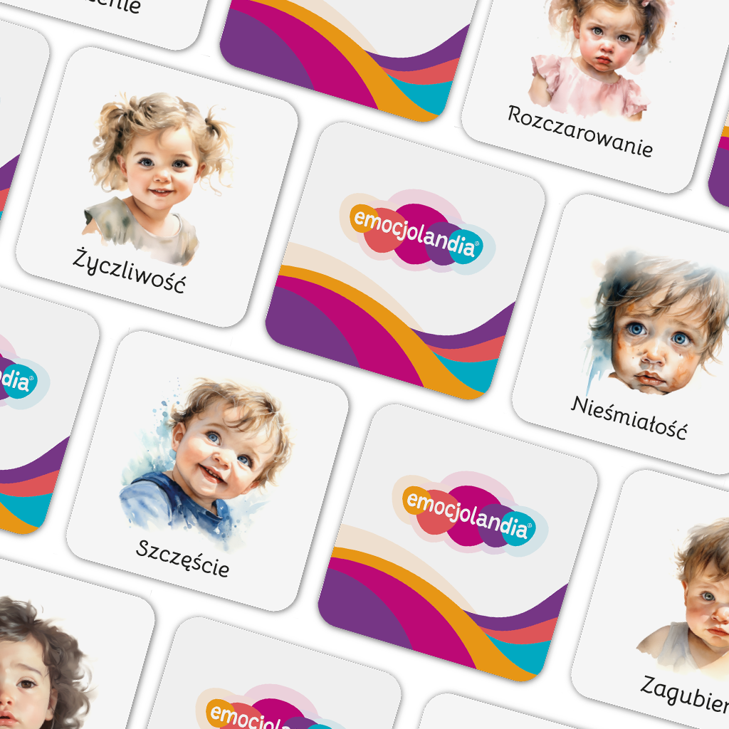 Emocjonalne Memory: gra edukacyjna - obrazek 5