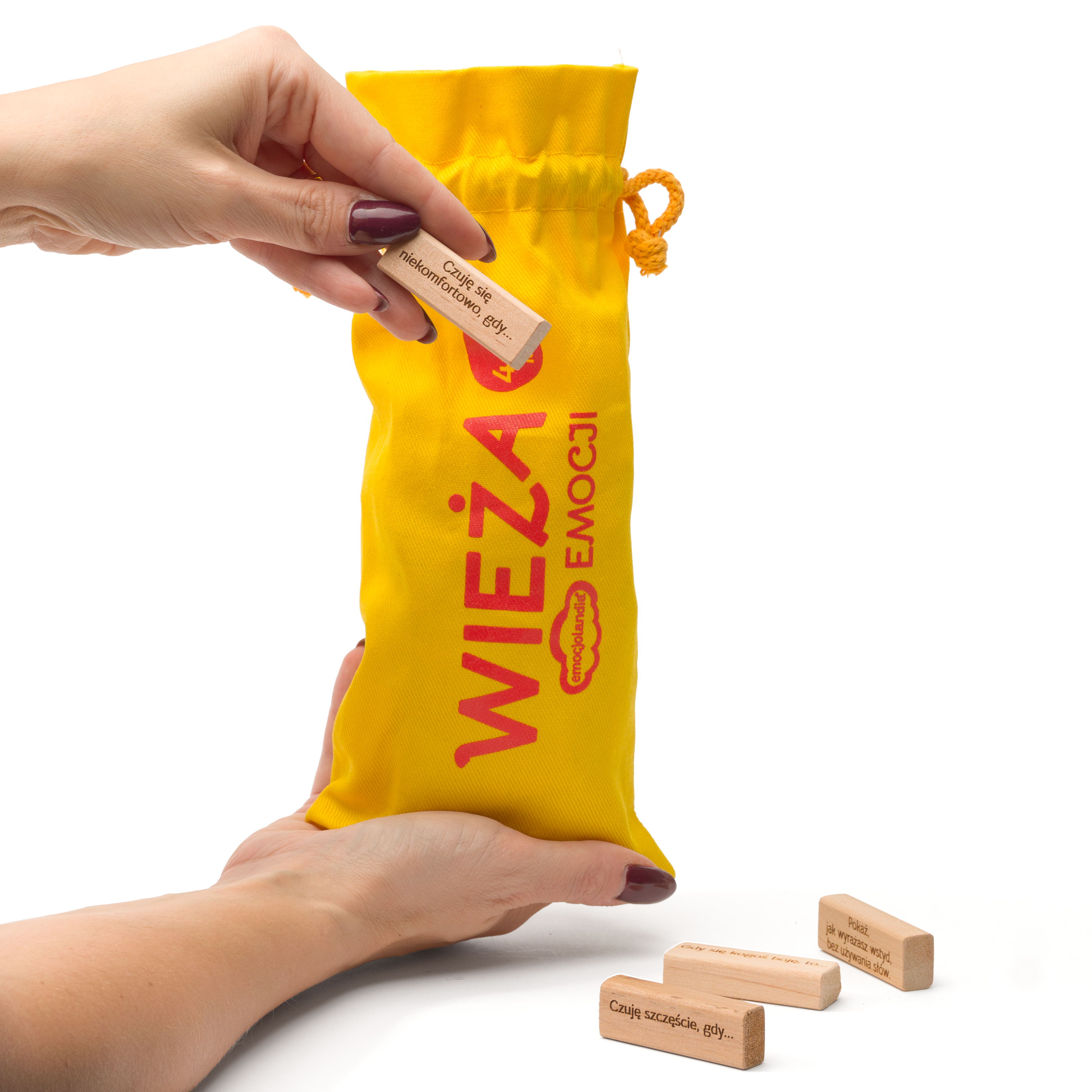 Wieża Emocji: gra edukacyjna