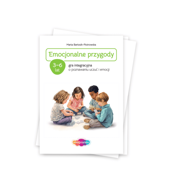 Emocjonalne przygody przedszkolaków: gra integracyjna (PDF)