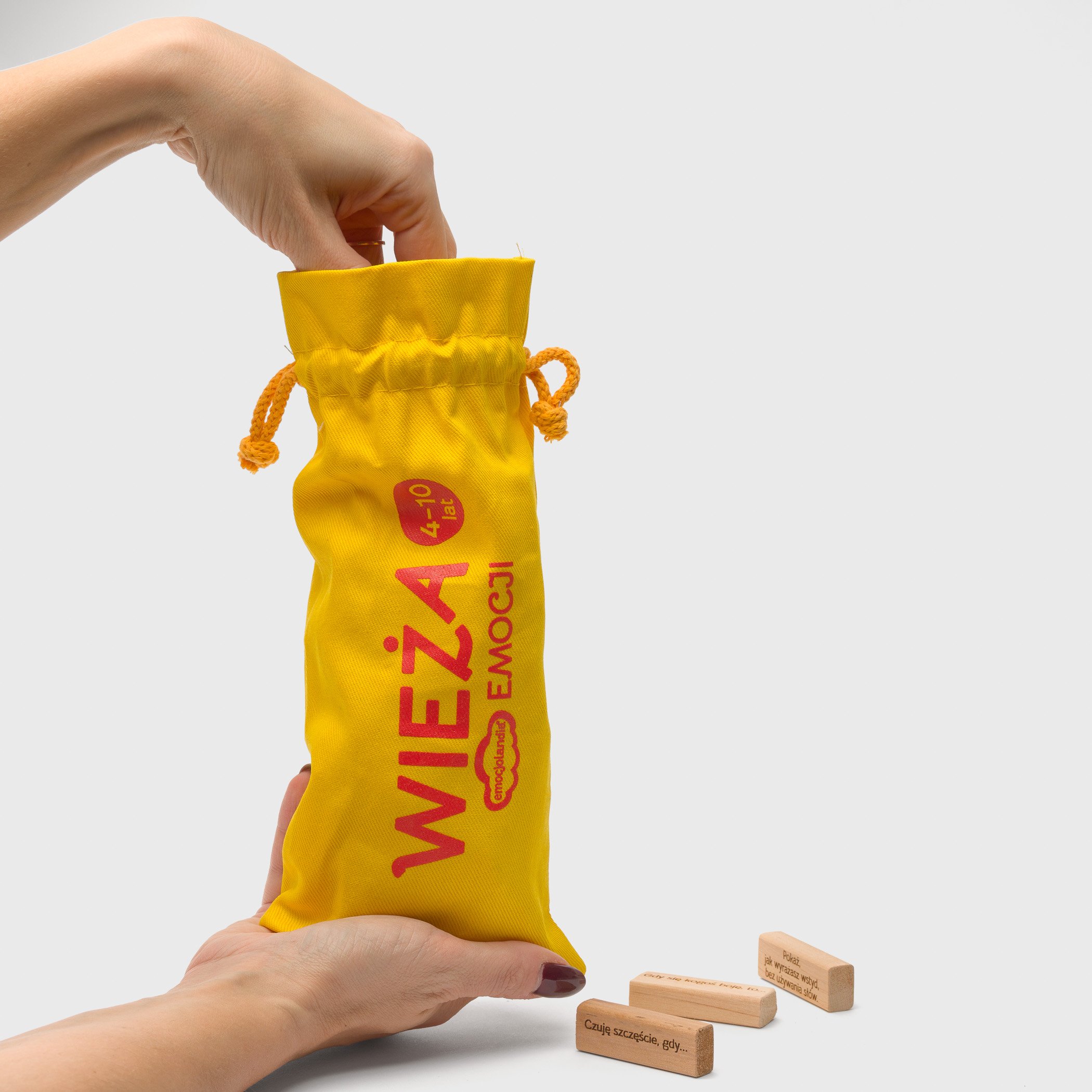 Wieża Emocji: buduj i wyrażaj! – czyli jak przez zabawę rozpocząć dyskusję o emocjach - obrazek 9