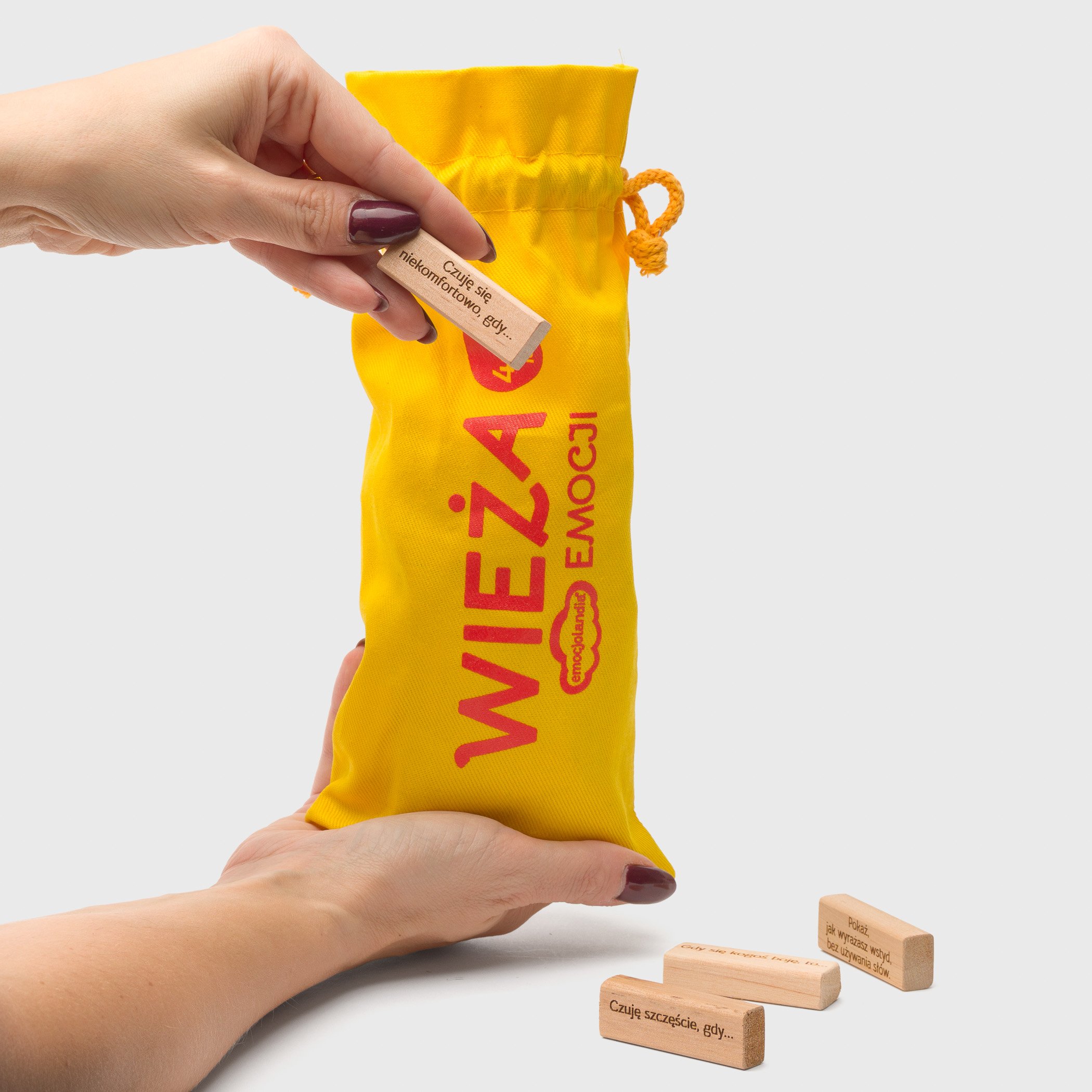 Wieża Emocji: buduj i wyrażaj! – czyli jak przez zabawę rozpocząć dyskusję o emocjach - obrazek 8
