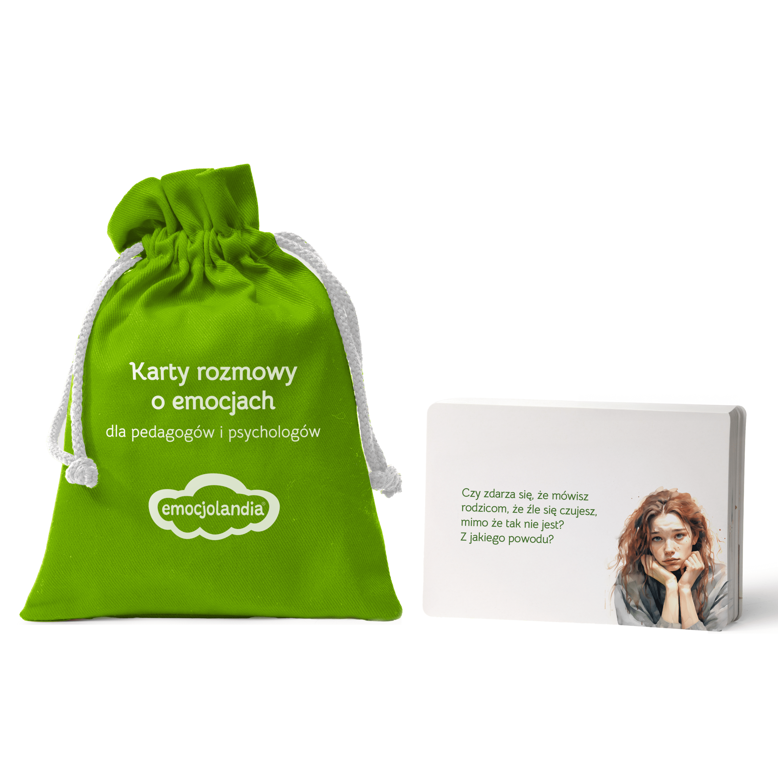 Karty Rozmowy o Emocjach