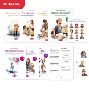 Cyfrowa Teczka dla nauczyciela - szkoła podstawowa - klasy 1-3 (PDF)