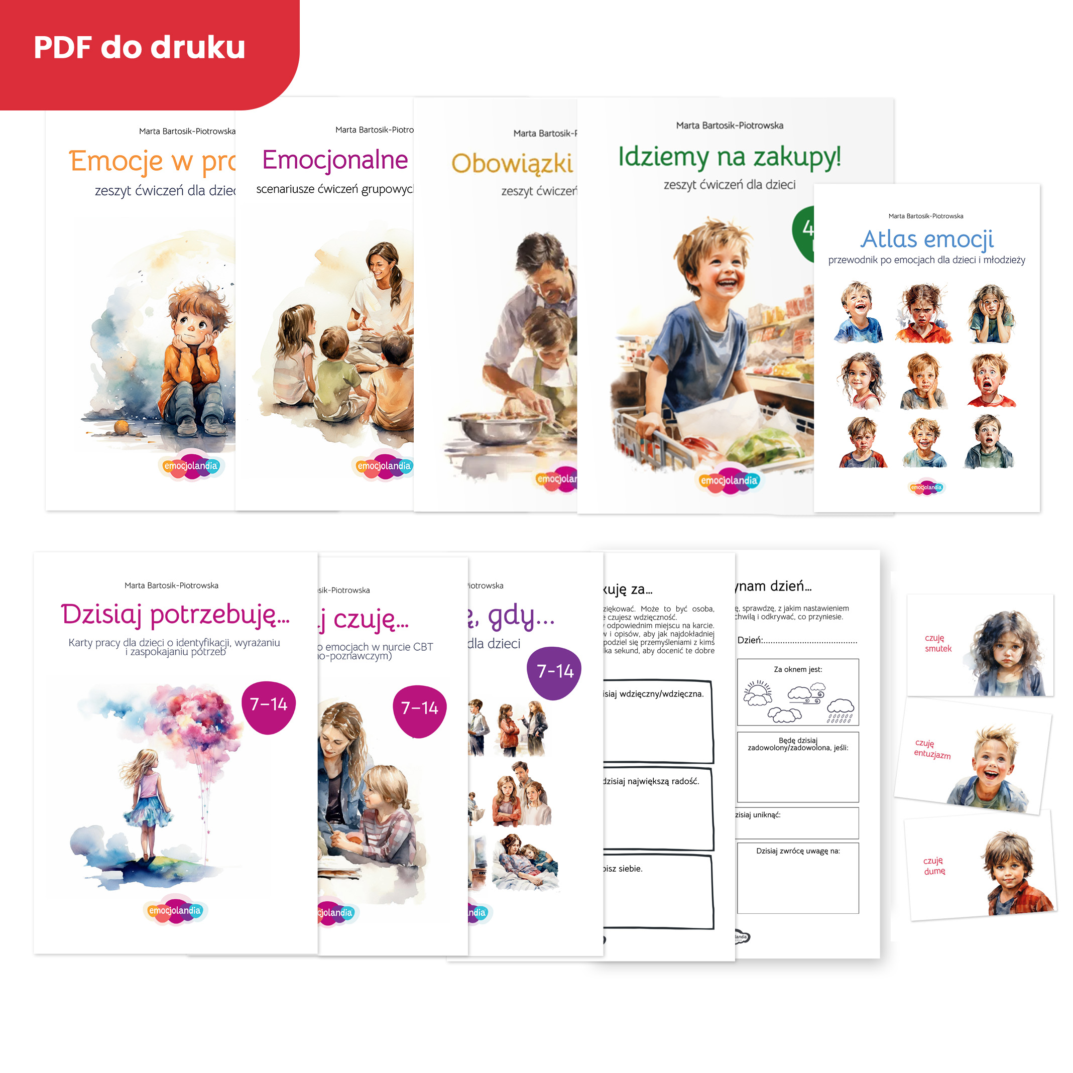 Cyfrowa Teczka dla nauczyciela - szkoła podstawowa - klasy 1-3 (PDF)