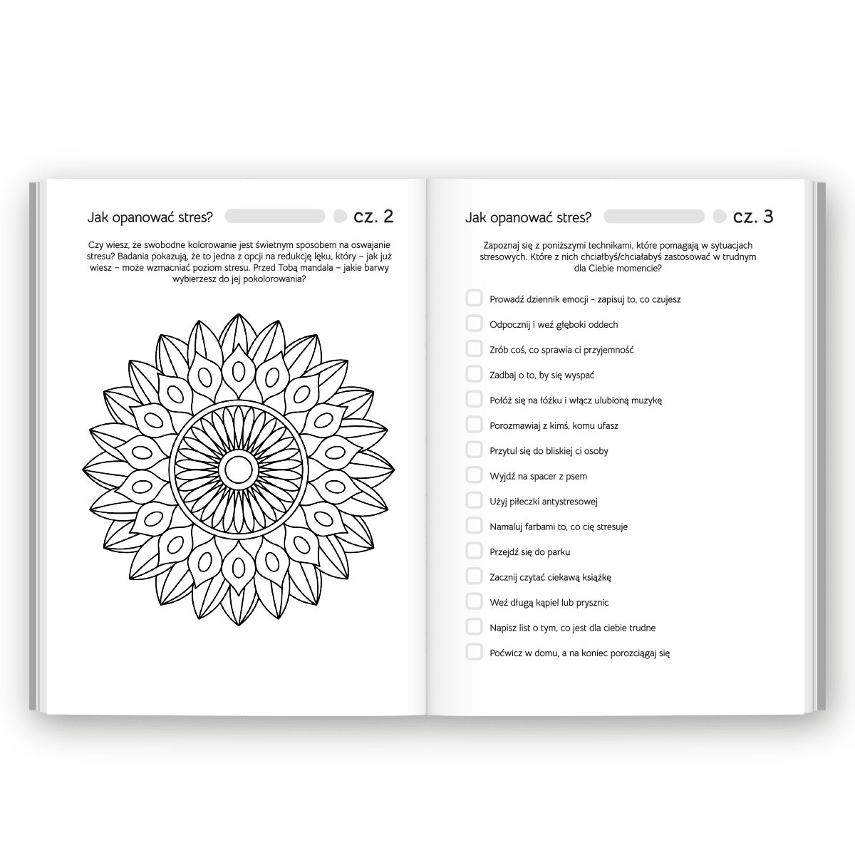 Rozwód (rozstanie) rodziców a emocje dziecka: zeszyt ćwiczeń dla dzieci i młodzieży w wieku 6-16 lat - obrazek 4