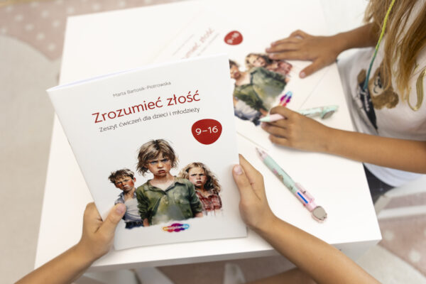 Zrozumieć złość – zeszyt ćwiczeń dla dzieci i młodzieży w wieku 9–16 lat  - obrazek 2