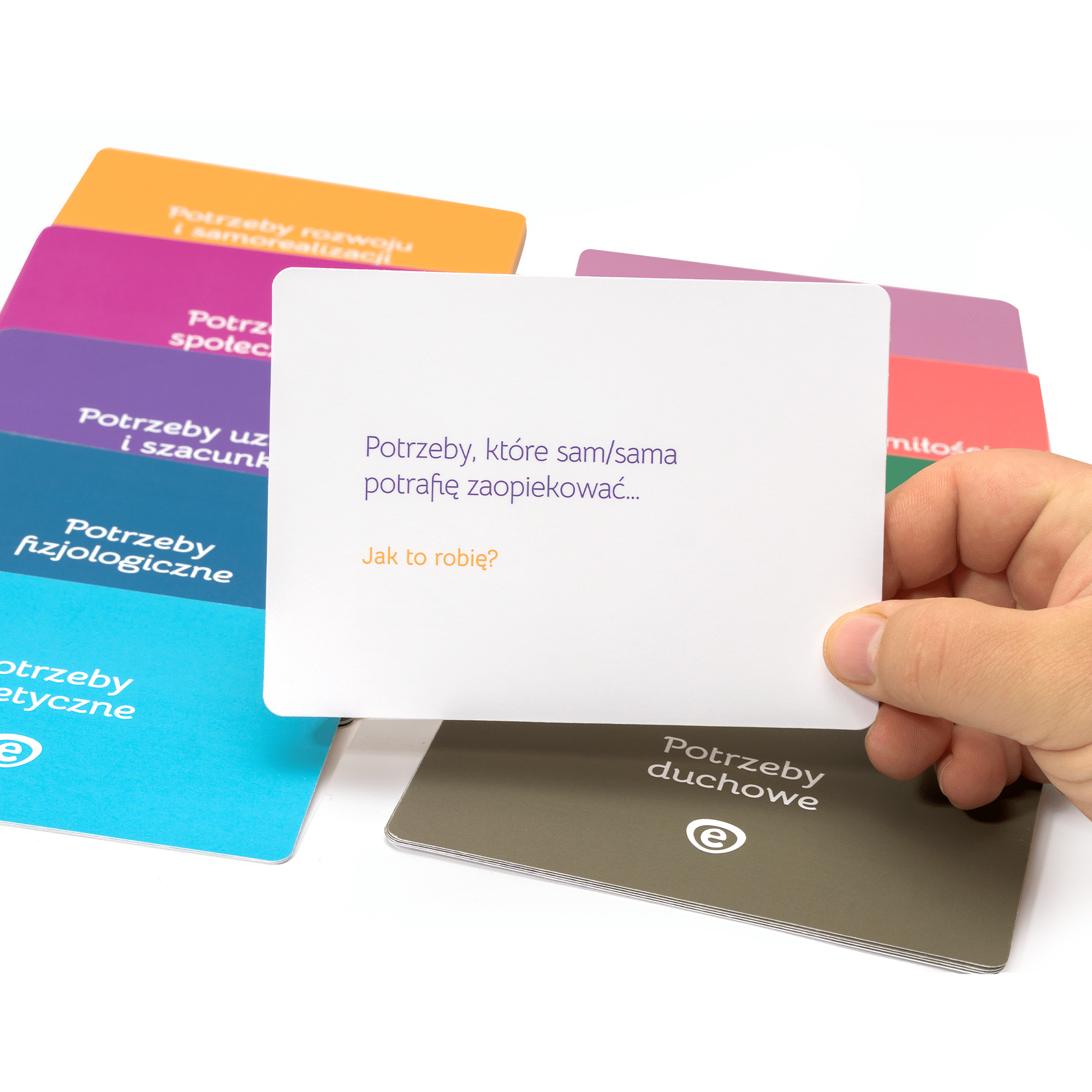 Zestaw: Karty Potrzeb i Scenariusze zajęć - obrazek 3