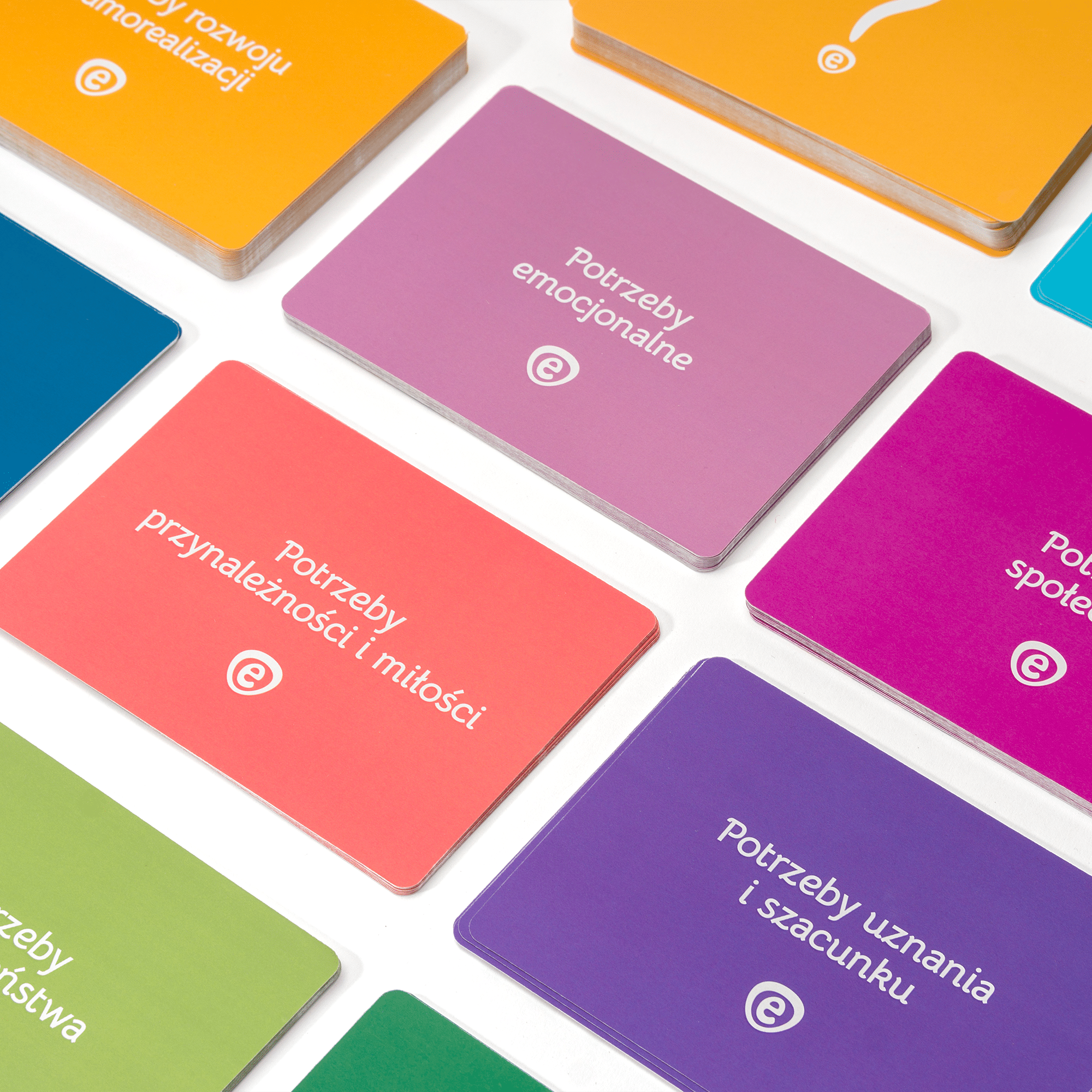 Karty Potrzeb dla dzieci i młodzieży (w oparciu o NVC) - obrazek 4