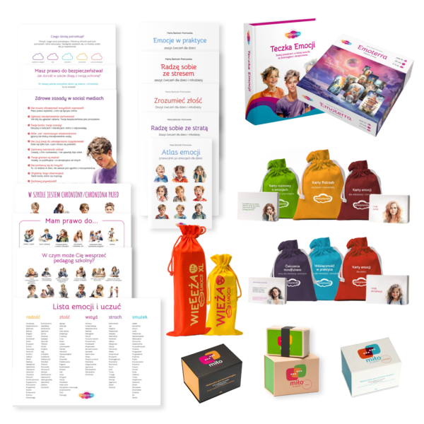 Pakiet MAX dla szkół podstawowych