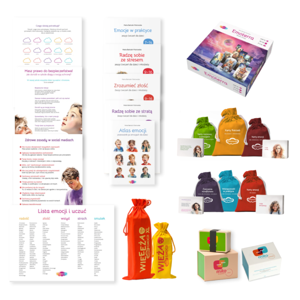 Pakiet MEDIUM dla szkół podstawowych