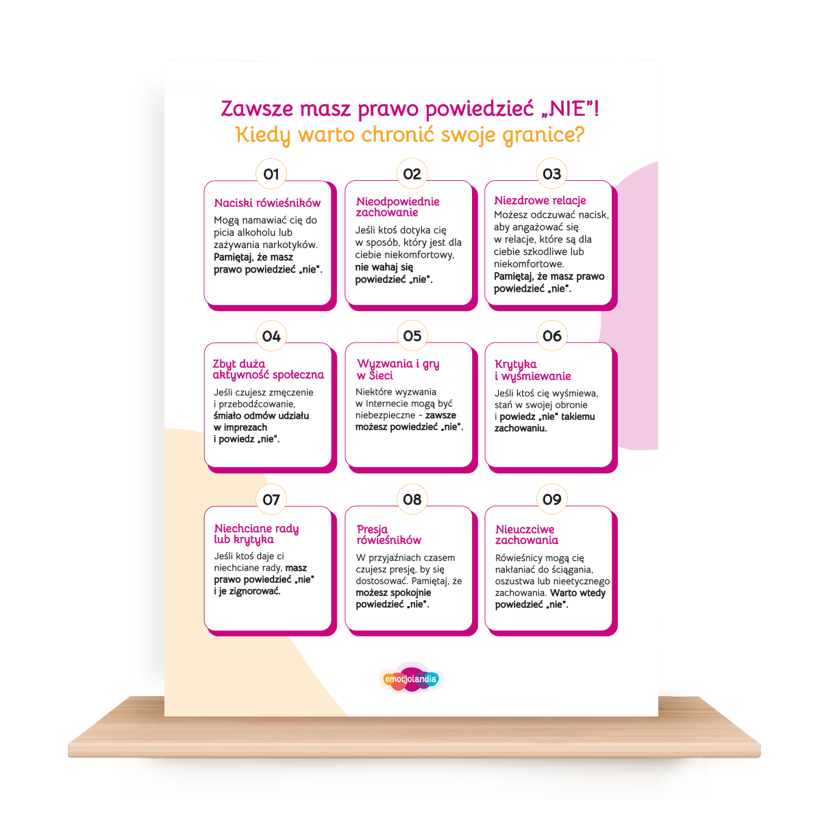 Temat: Komunikacja i współpraca - obrazek 7