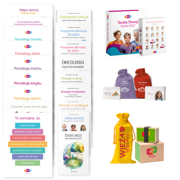 Pakiet MAX dla przedszkoli