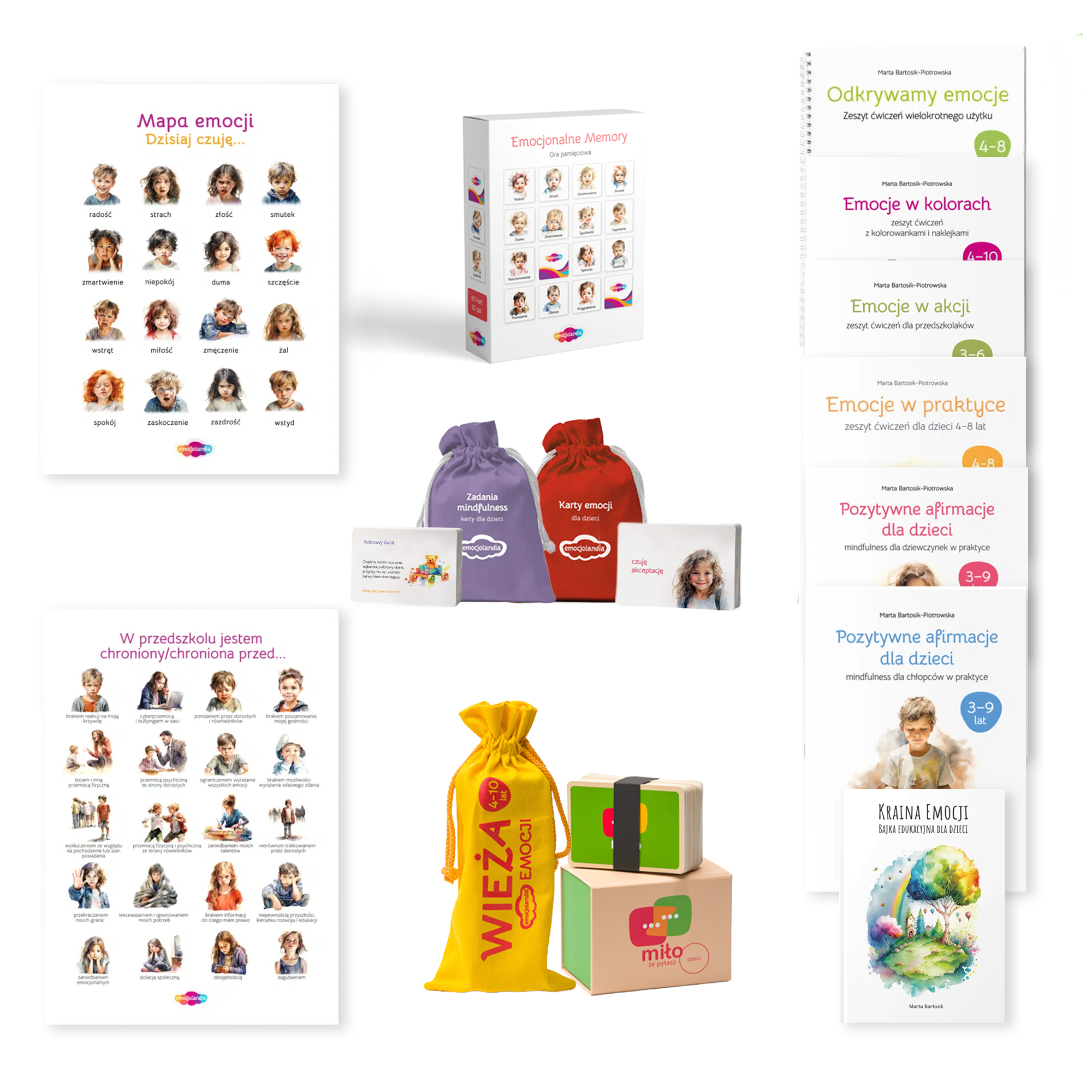 pakiet mini dla przedszkoli