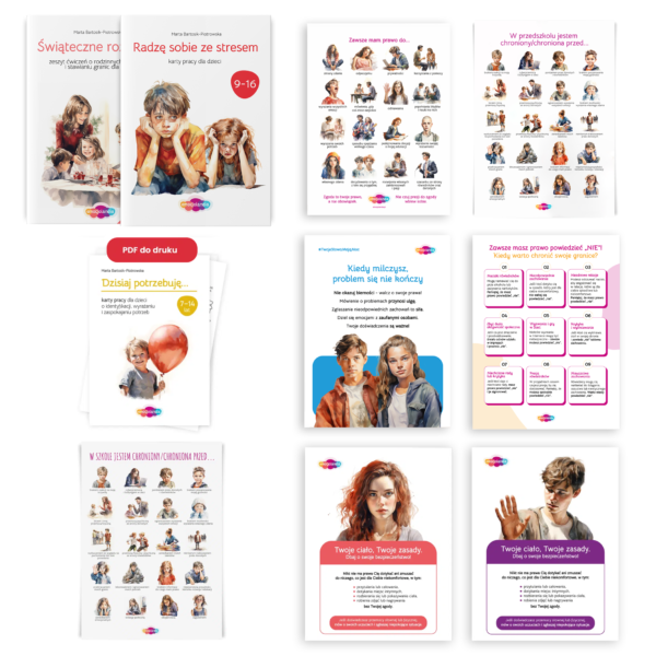 Temat: Stawianie granic i wzmacnianie bezpieczeństwa