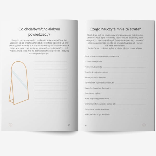 Radzę sobie ze stratą - zeszyt ćwiczeń dla dzieci i młodzieży w wieku 9–16 lat (PDF) - obrazek 7