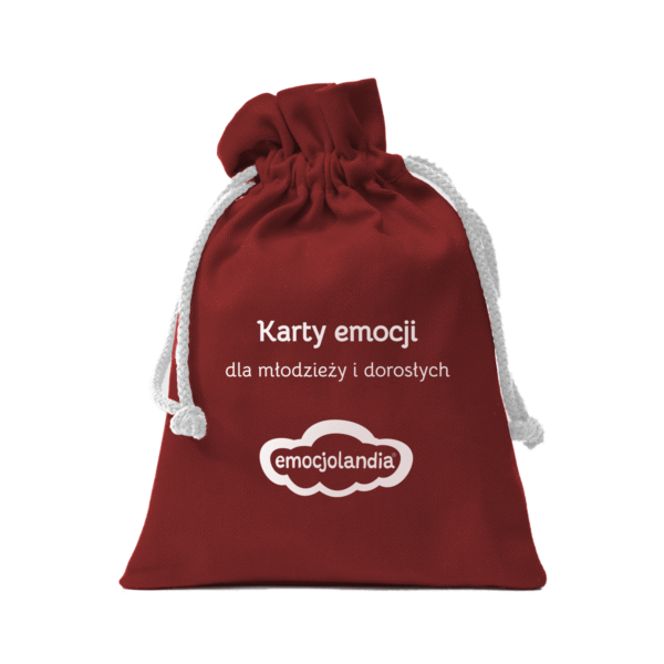 Karty Emocji dla młodzieży i dorosłych