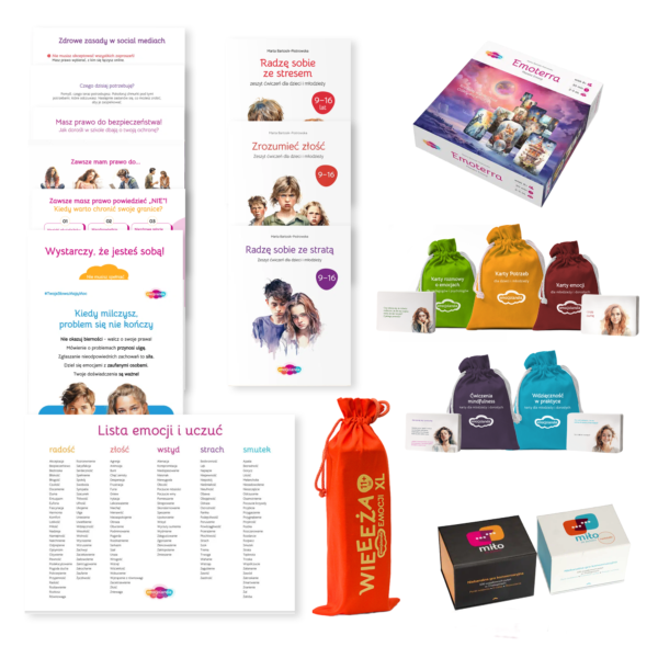 Pakiet MEDIUM dla szkół ponadpodstawowych