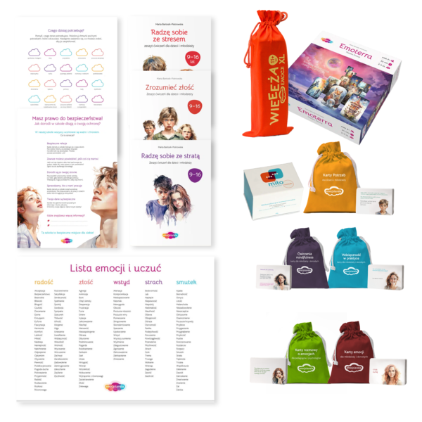 Pakiet MINI dla szkół ponadpodstawowych