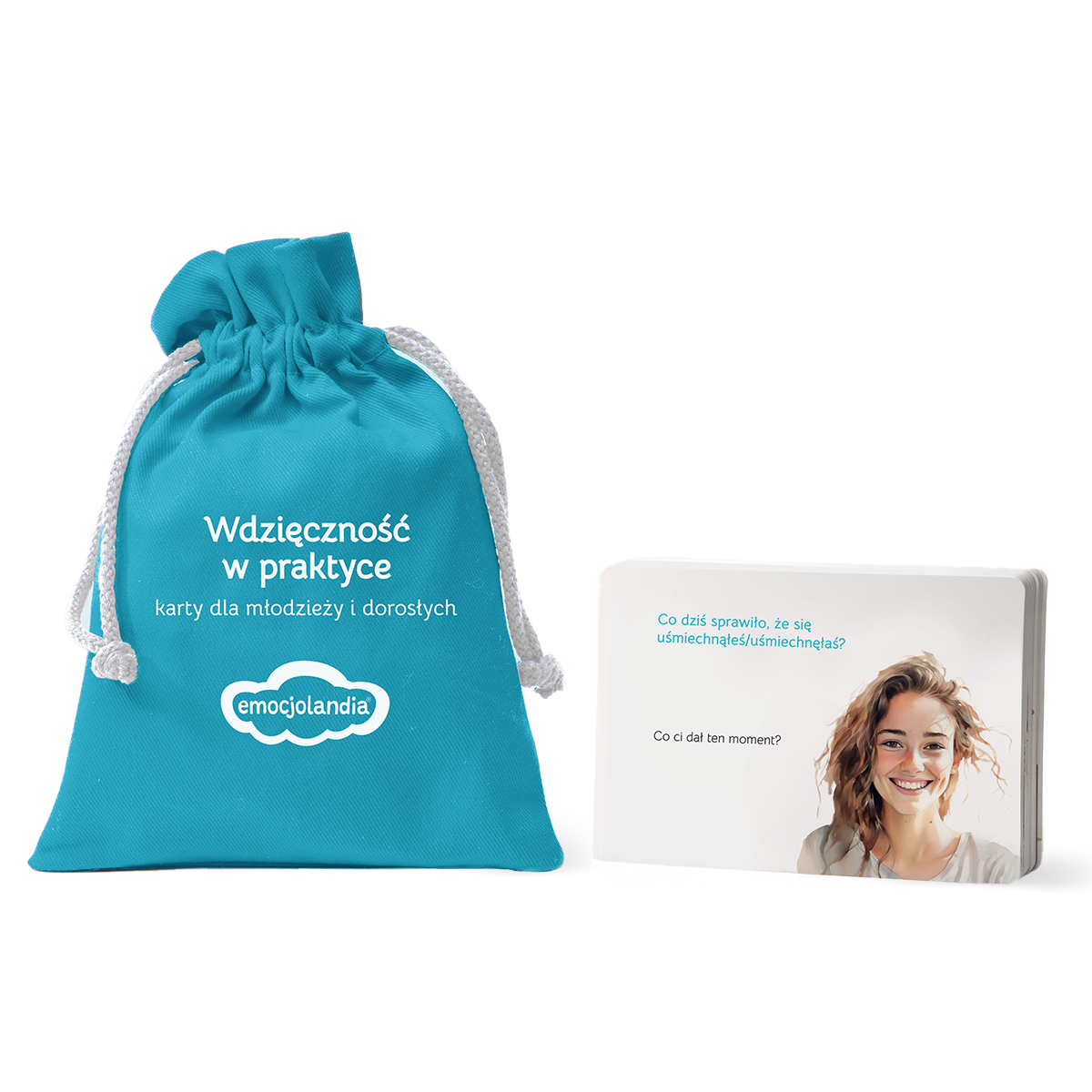 Wdzięczność w praktyce: karty dla młodzieży i dorosłych - obrazek 2