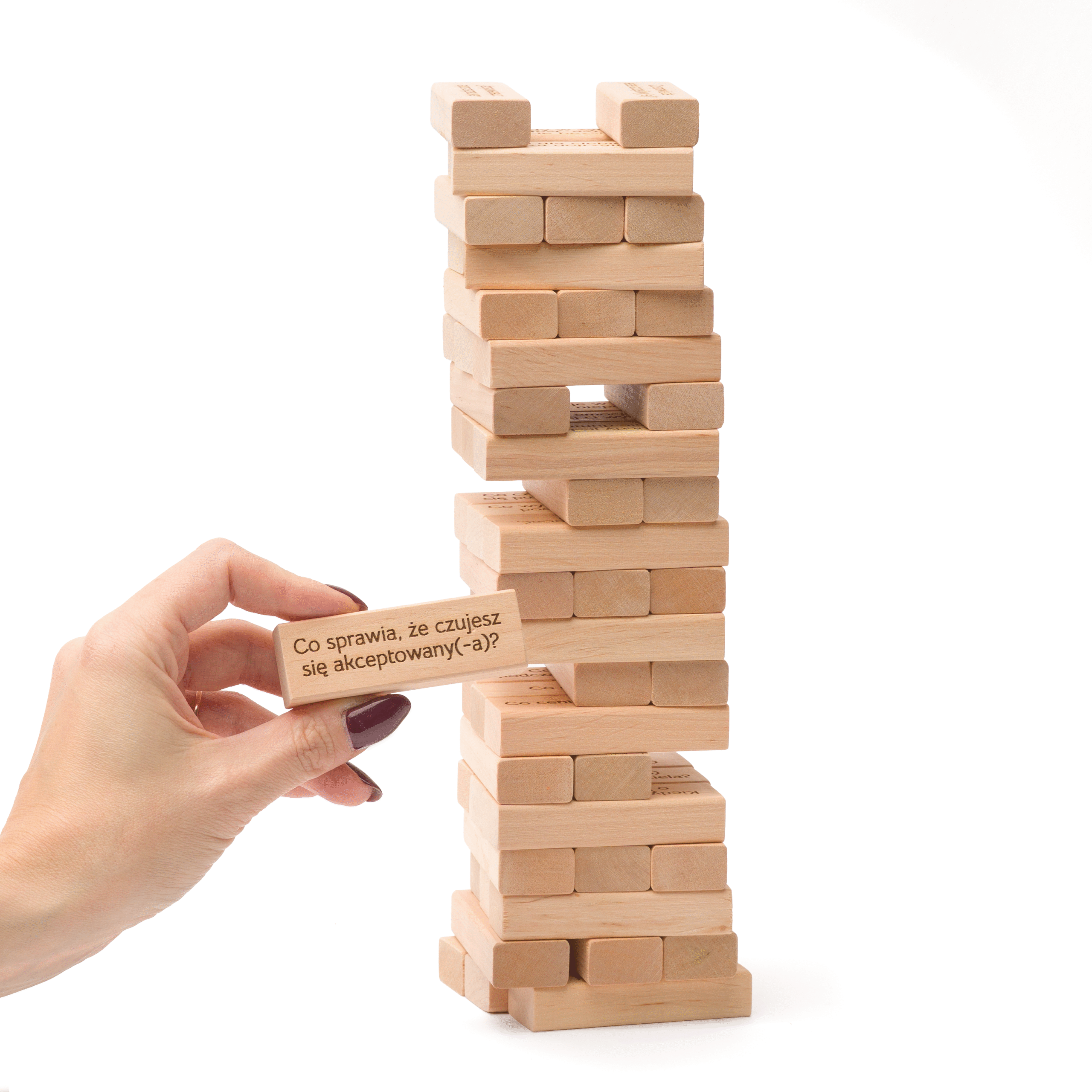 Wieża Emocji XL: gra edukacyjna - obrazek 5