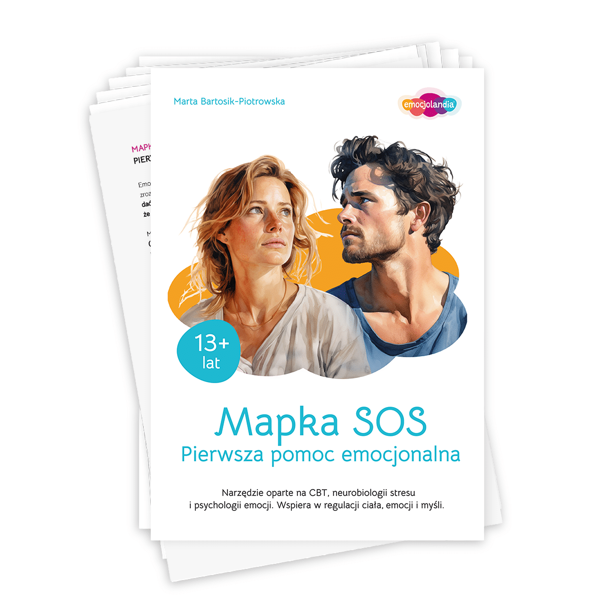 Mapka SOS: narzędzia pierwszej pomocy emocjonalnej (PDF) - obrazek 3