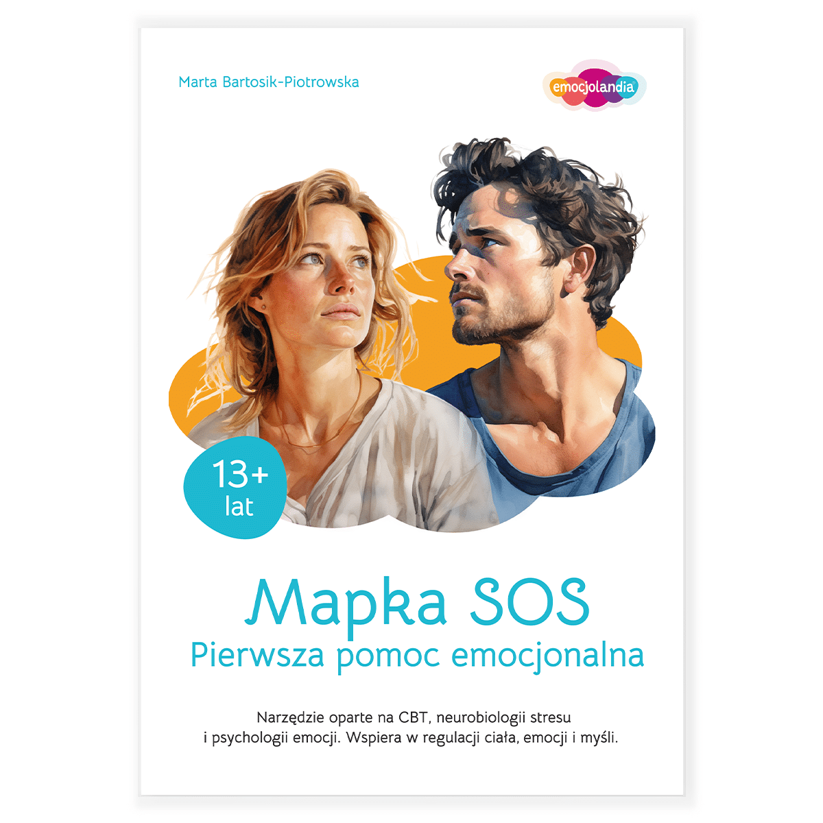 Mapka SOS: narzędzia pierwszej pomocy emocjonalnej (PDF) - obrazek 2