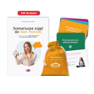 Zestaw: Karty Potrzeb i Scenariusze zajęć
