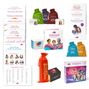 Pakiet Medium dla specjalistów do pracy z młodzieżą i dorosłymi