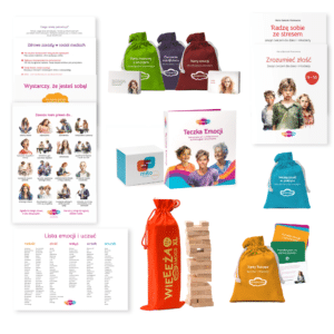 Pakiet Mini dla specjalistów do pracy z młodzieżą i dorosłymi