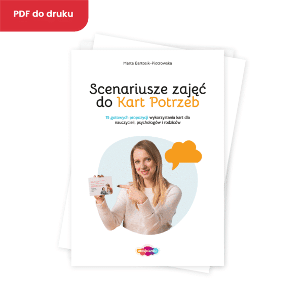 Scenariusze zajęć do Kart Potrzeb (PDF)