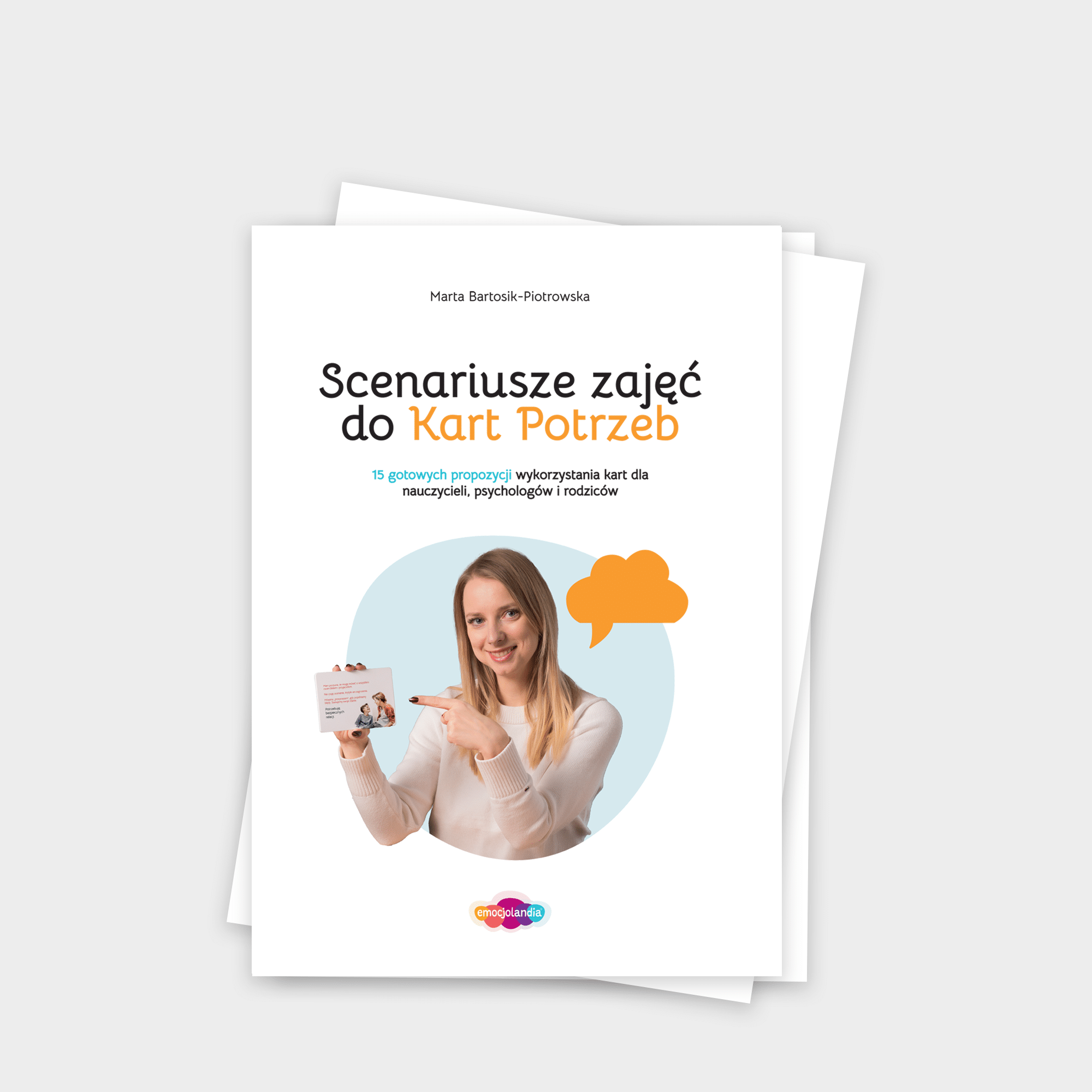 Scenariusze zajęć do Kart Potrzeb (PDF)