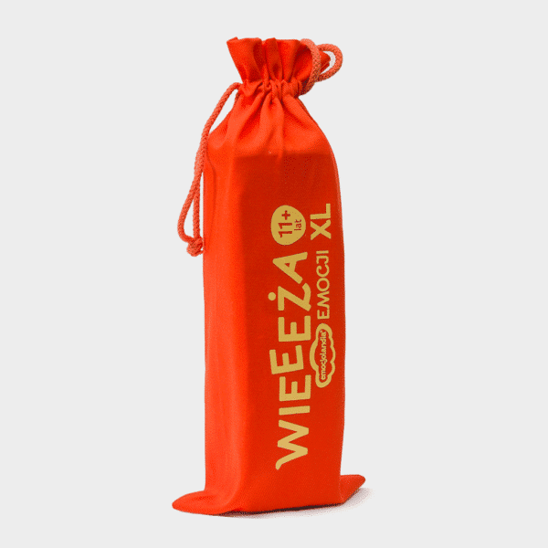Wieża Emocji XL: gra edukacyjna