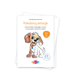 Pokoloruj emocje (PDF)