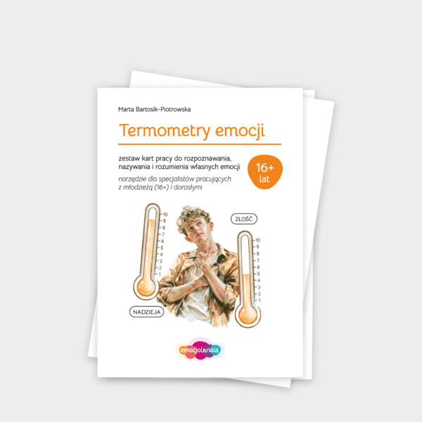 Termometry emocji: 16+ (PDF)
