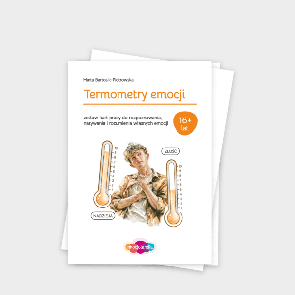 Termometry emocji: 16+ (PDF)