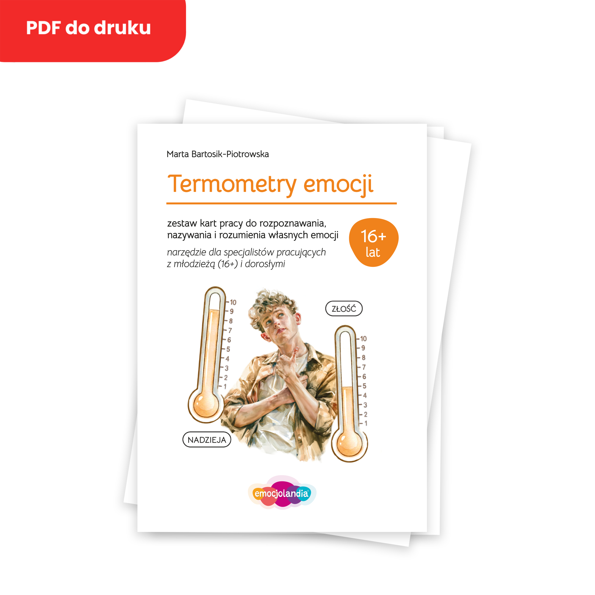 Termometry emocji: 16+ (PDF)