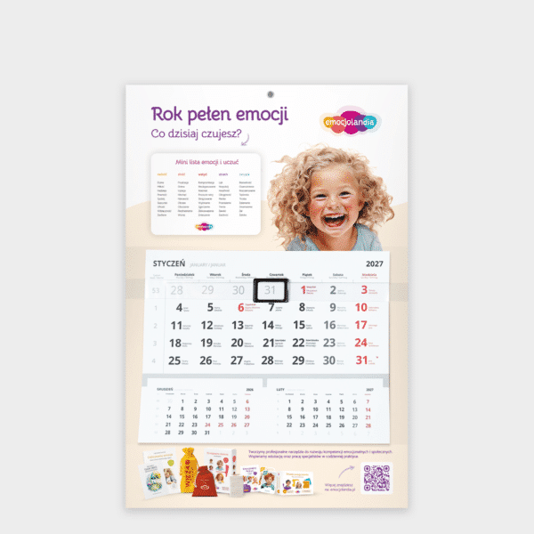 Kalendarz 2027