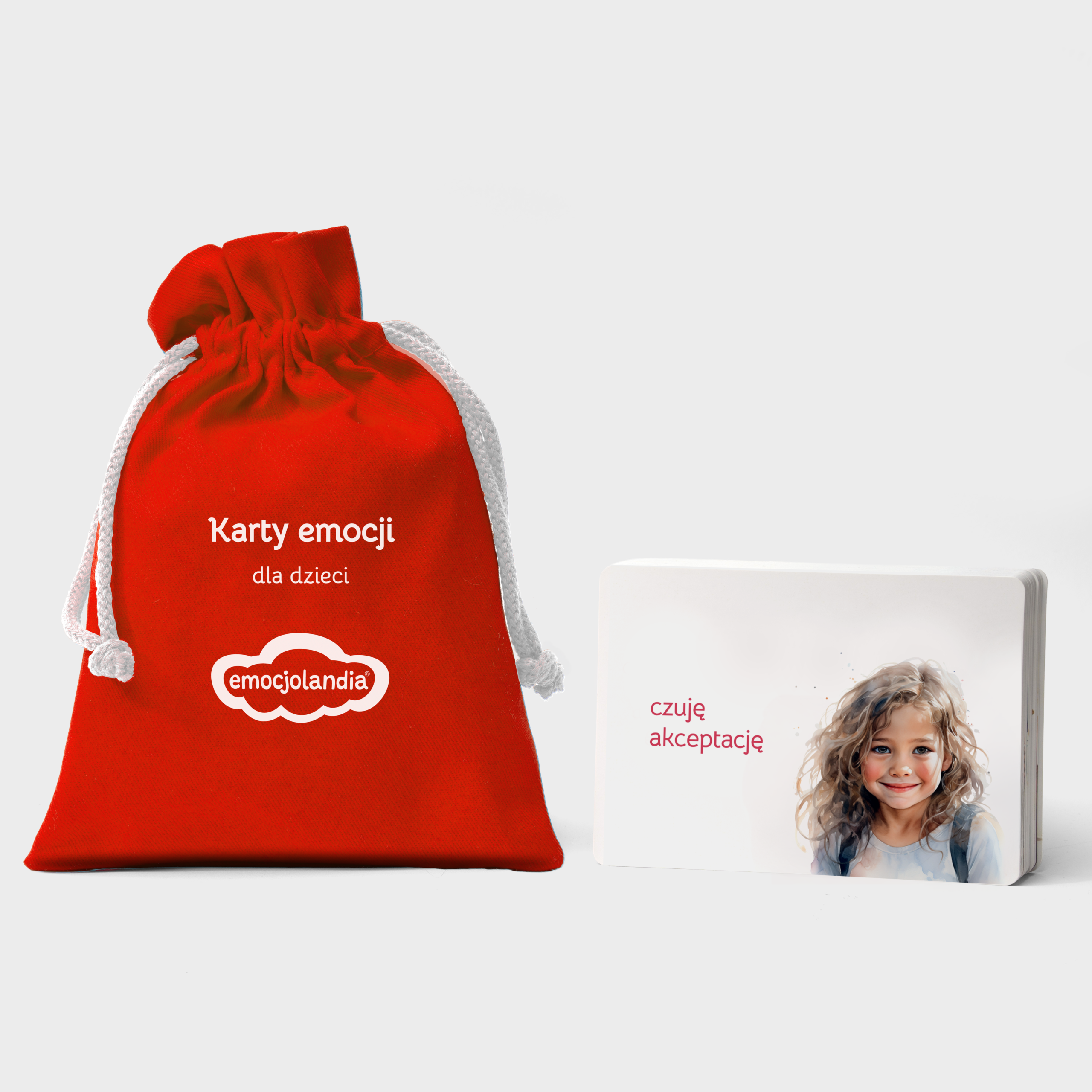 Karty Emocji dla dzieci - obrazek 2