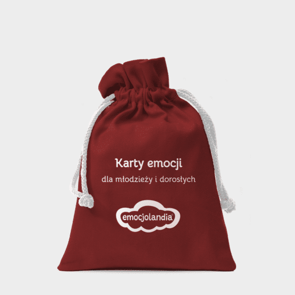 Karty Emocji dla młodzieży i dorosłych