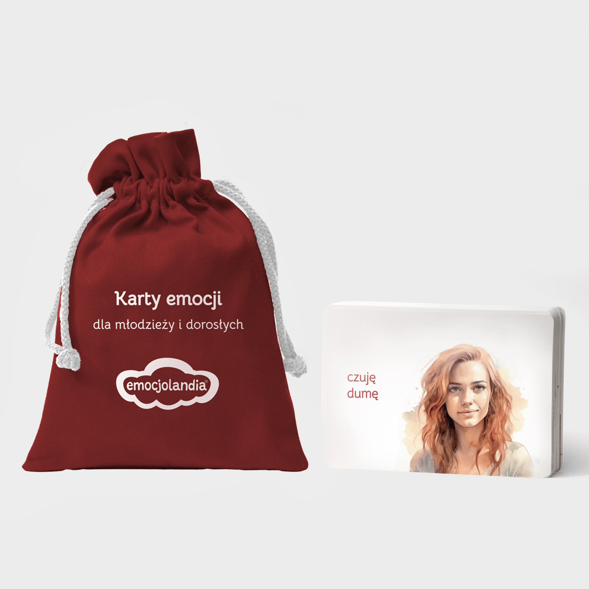 Karty Emocji dla młodzieży i dorosłych - obrazek 2