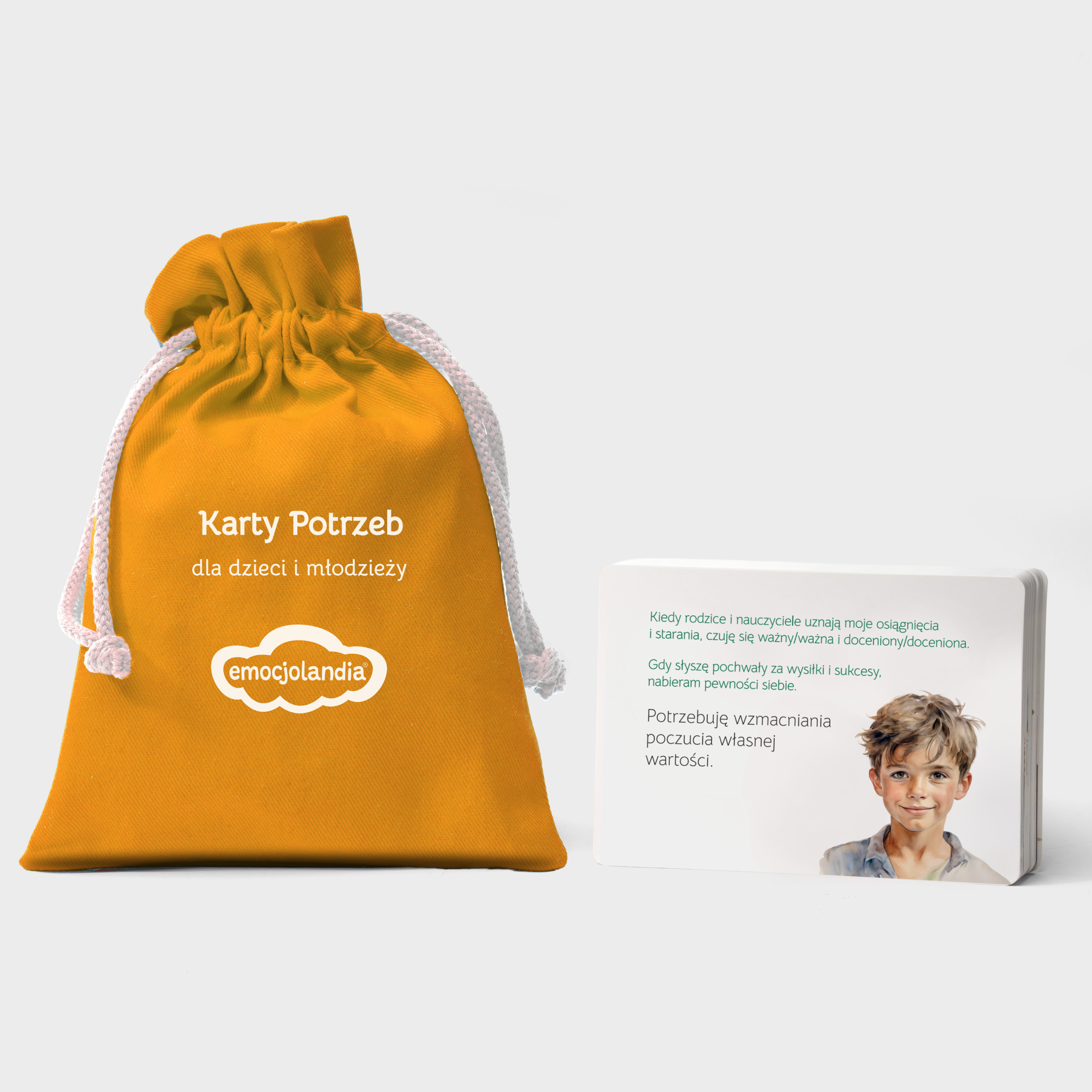 Karty Potrzeb dla dzieci i młodzieży (w oparciu o NVC) - obrazek 2