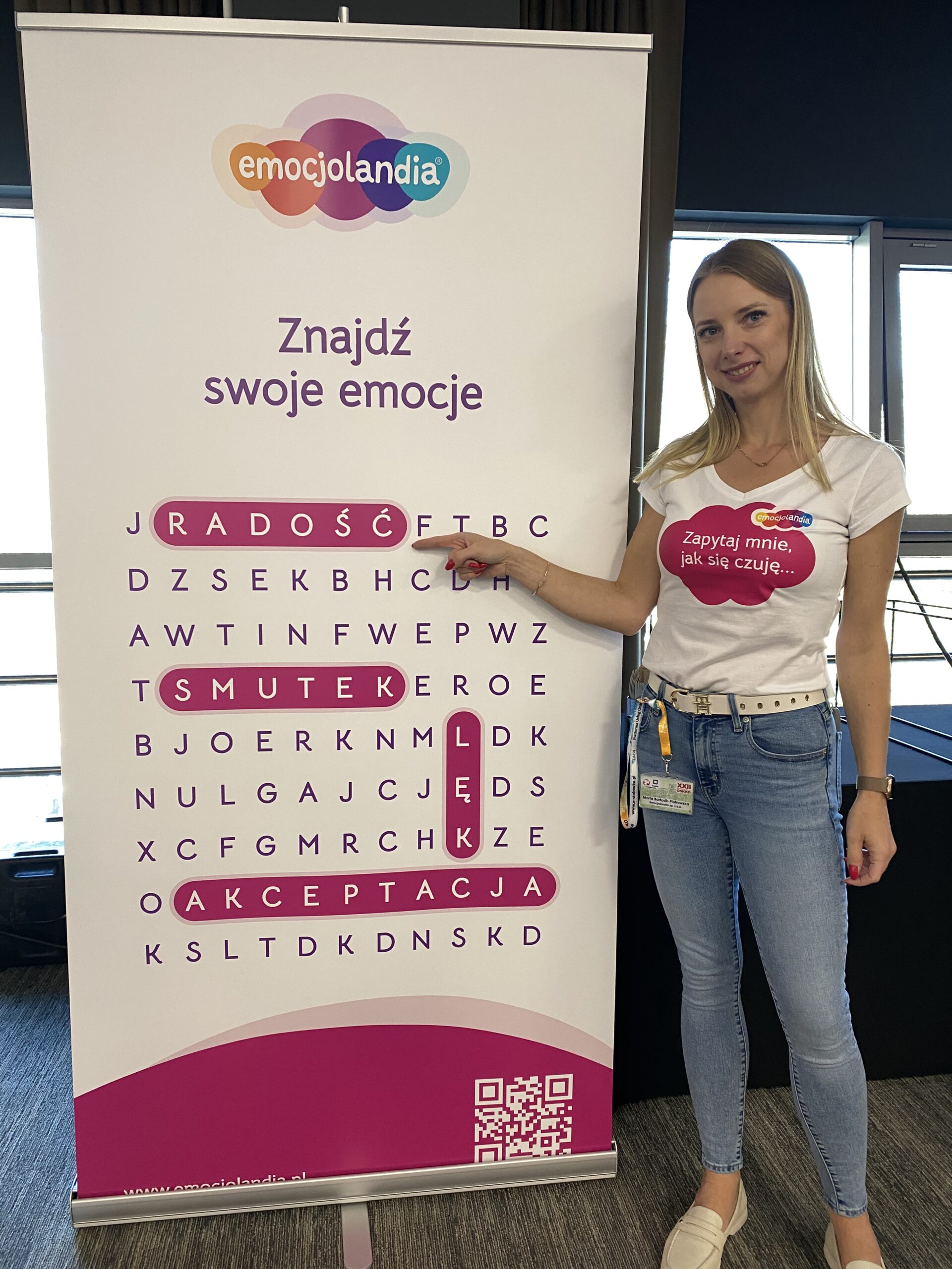 Nasze zaangażowanie – Emocjolandia