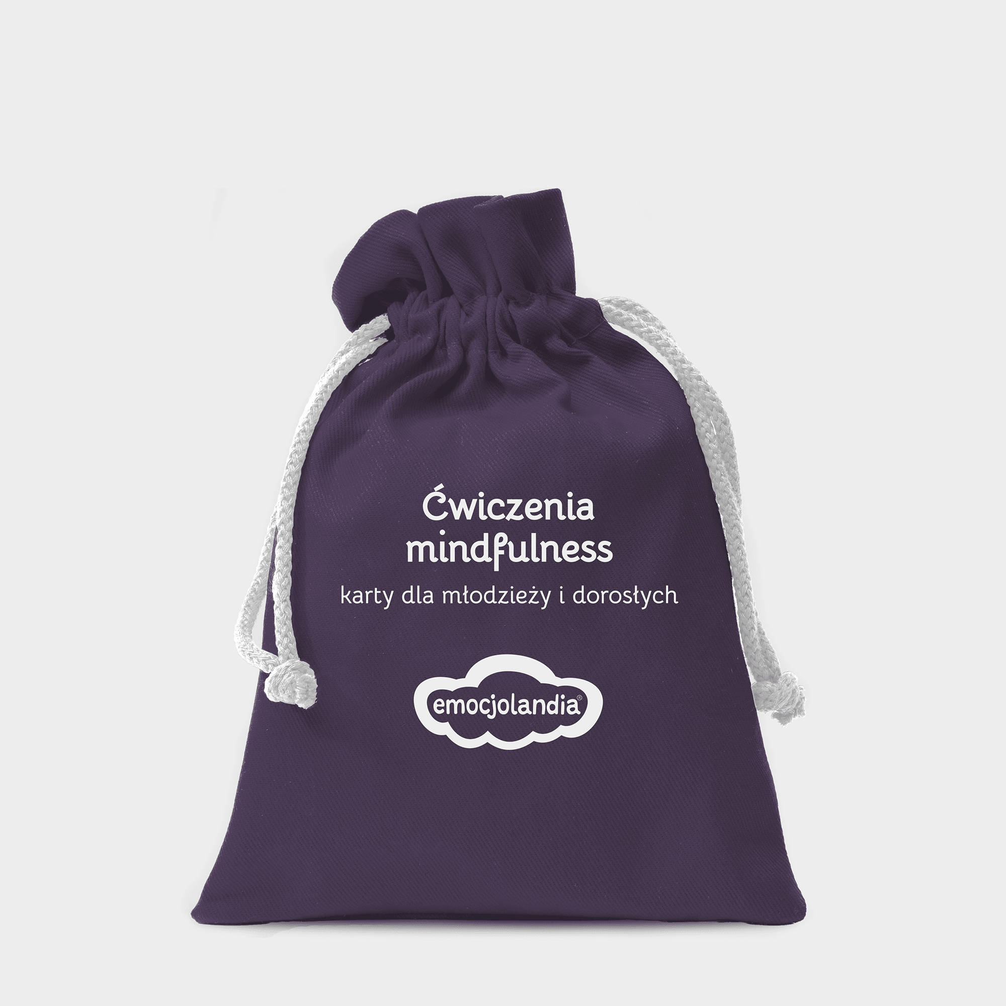 Ćwiczenia mindfulness: karty dla młodzieży i dorosłych